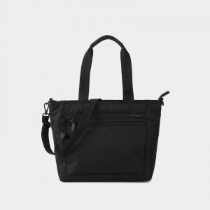 Hedgren Zoe Women's Tote Bags Black | PBP8964DL